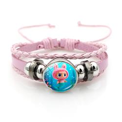 Labubu anime bracelet