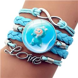 Labubu anime bracelet