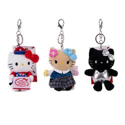 hello kitty anime plush toy 10cm