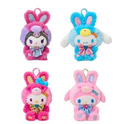 Kuromi anime plush toy 12cm