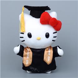 hello kitty anime plush toy 22cm