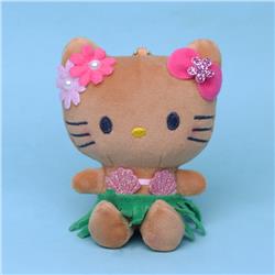 hello kitty anime plush toy 12cm