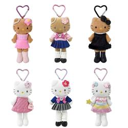 hello kitty anime plush toy 16cm