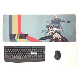 SPY×FAMILY anime mouse pad 80*30cm