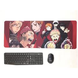 Jujutsu Kaisen anime mouse pad 80*30cm