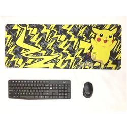 Pokemon anime mouse pad 80*30cm
