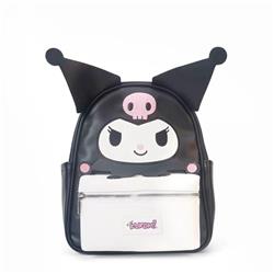 Kuromi anime Backpack 25*31*12cm