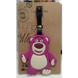 Toy Story anime baggage tag