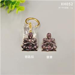Black Myth: Wukong anime keychain