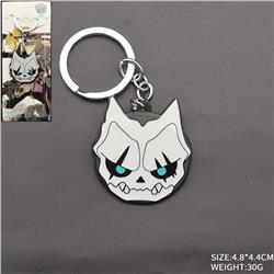 Kaijuu 8-gou anime keychain
