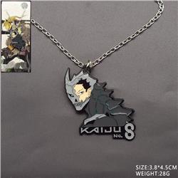 Kaijuu 8-gou anime necklace