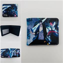 Solo Leveling anime wallet