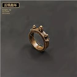 Black Myth: Wukong anime ring