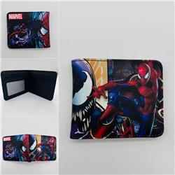 spider man anime wallet
