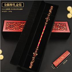 Black Myth: Wukong anime weapon