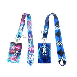 Hatsune Miku anime Lanyard keychain price for 10 pcs