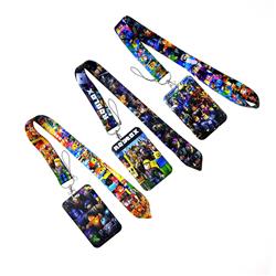Roblox anime Lanyard keychain price for 10 pcs