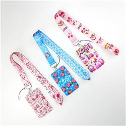 Kirby anime Lanyard keychain price for 10 pcs