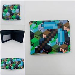 Minecraft anime wallet