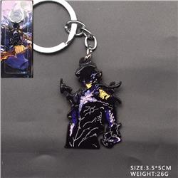 Solo Leveling anime keychain