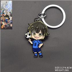 Haikyuu anime keychain