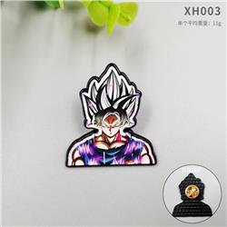 Dragon ball anime pin