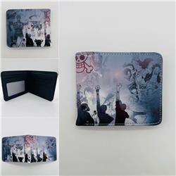 One Piece anime wallet