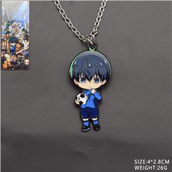 Haikyuu anime necklace