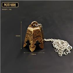 Black Myth: Wukong anime necklace