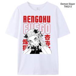 Demon slayer kimets anime T-shirt