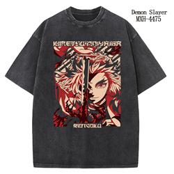 Demon slayer kimets anime T-shirt