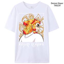 Demon slayer kimets anime T-shirt