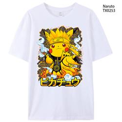 Naruto anime T-shirt