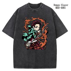 Demon slayer kimets anime T-shirt
