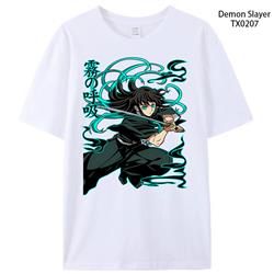 Demon slayer kimets anime T-shirt
