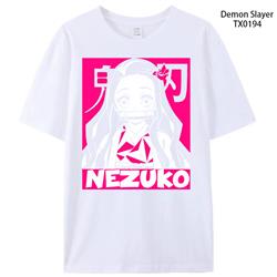 Demon slayer kimets anime T-shirt