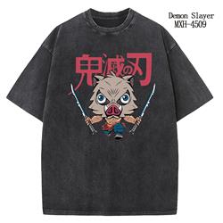 Demon slayer kimets anime T-shirt