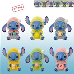 stitch anime figure 7-7.5cm