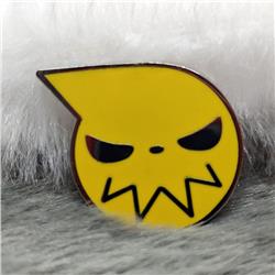 soul eater anime pin 2 pcs a set