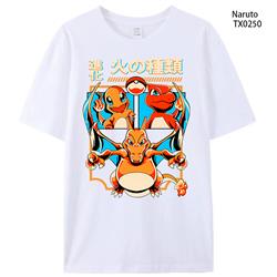 Pokemon anime T-shirt