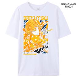 Demon slayer kimets anime T-shirt