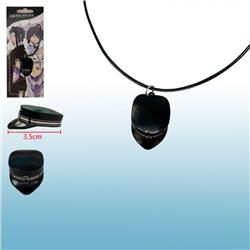 Bungo Stray Dogs anime necklace