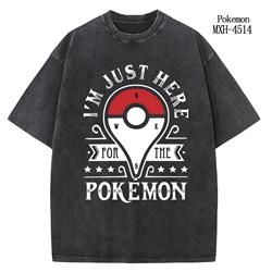 Pokemon anime T-shirt