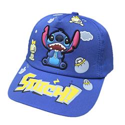 stitch anime hat kid
