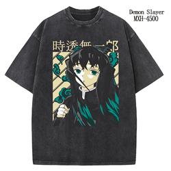 Demon slayer kimets anime T-shirt