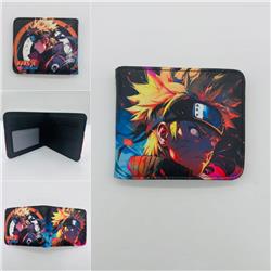 Naruto anime wallet