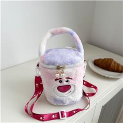 Toy Story anime plush shoulder bag 15*16*14cm