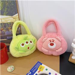 Toy Story anime plush handbag 24*18*6cm