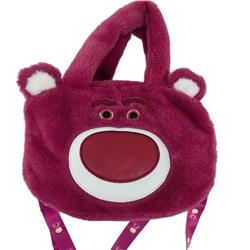 Toy Story anime plush shoulder bag 20*15*8cm