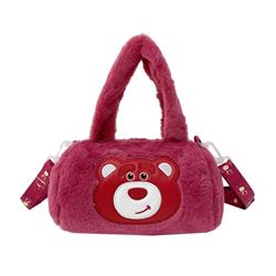 Toy Story anime plush shoulder bag 24*29*11cm